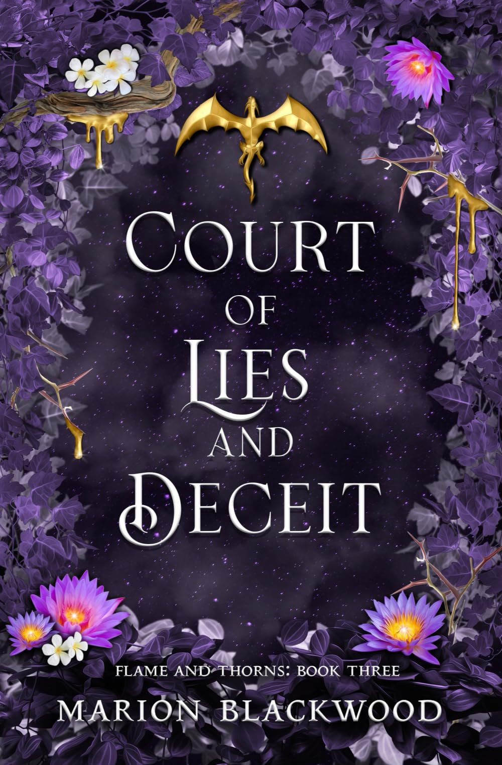 Court of Lies and Deceit Action & Adventure