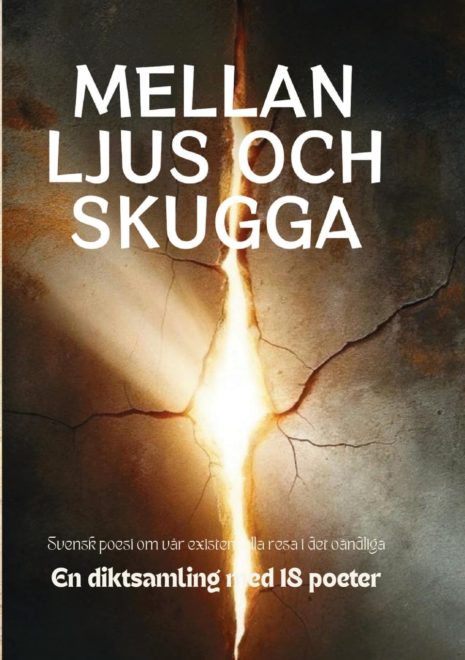 Mellan Ljus och Skugga Poetry