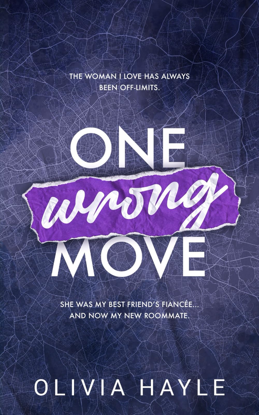 One Wrong Move Contemporary literature Books