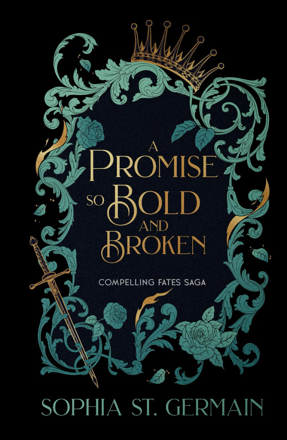 Product Image: A Promise so Bold and Broken