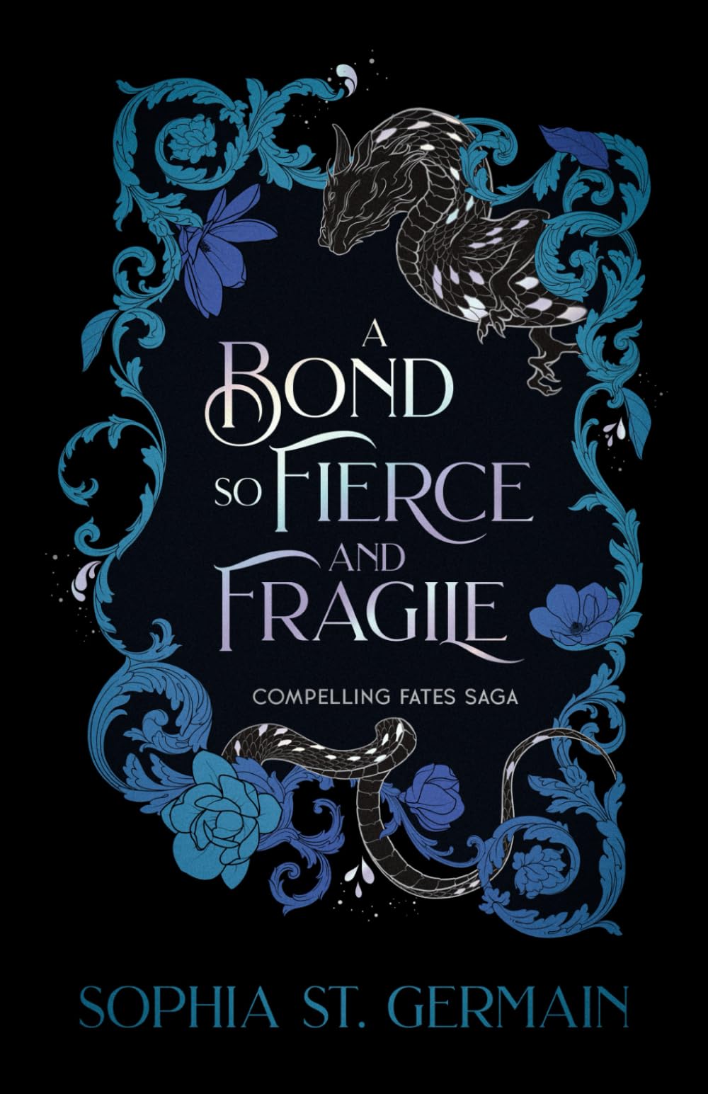 A Bond so Fierce and Fragile Historical Fiction