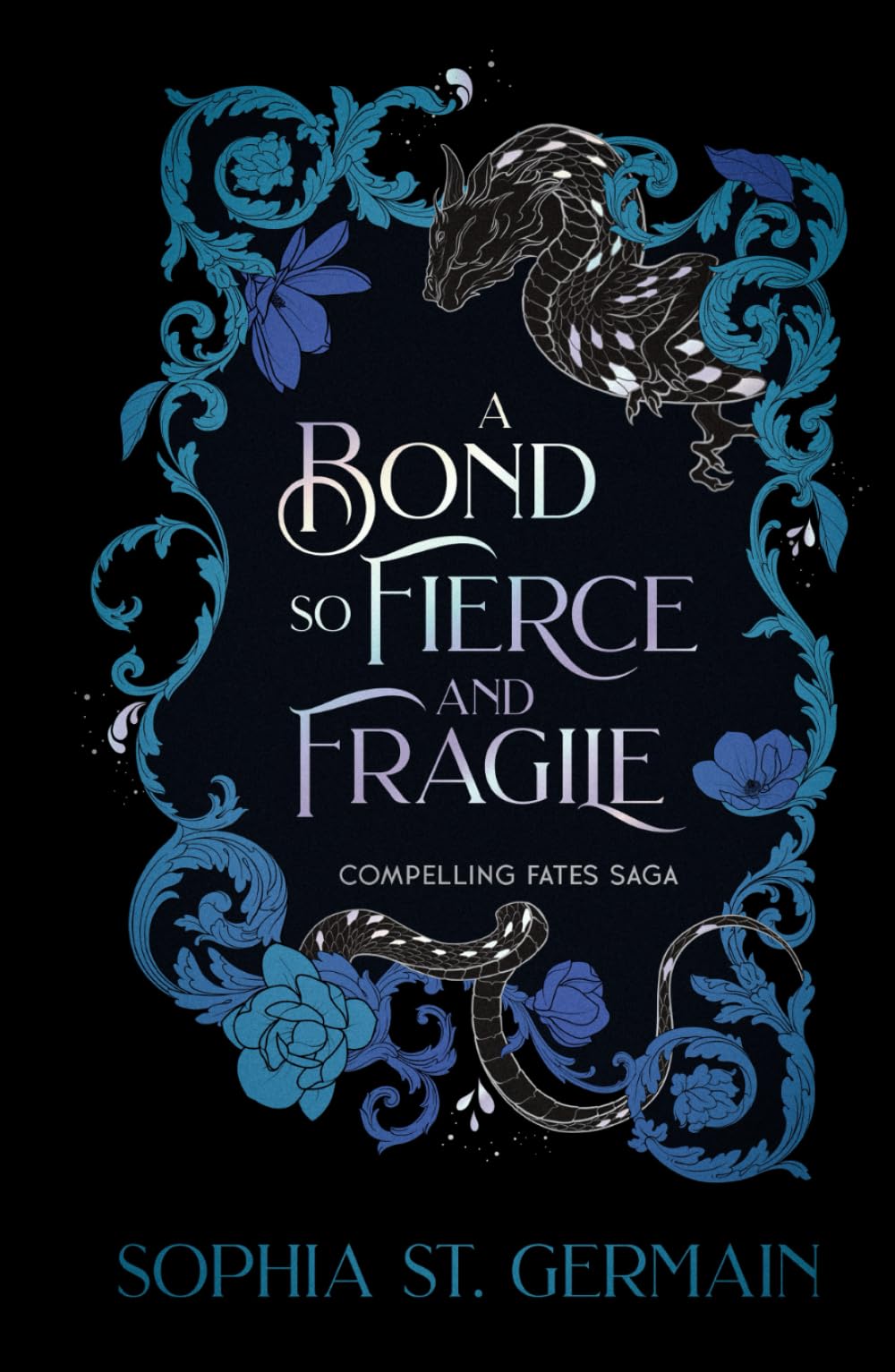 A Bond so Fierce and Fragile Historical Fiction