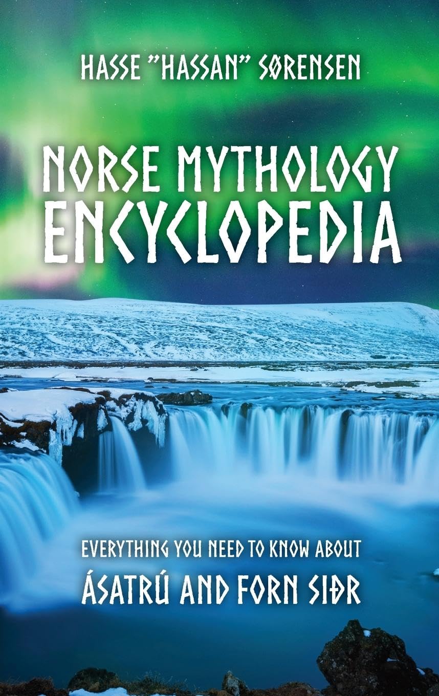 Norse Mythology Encyclopedia Law