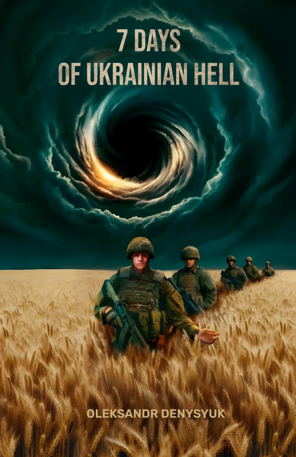 7 DAYS OF UKRAINIAN HELL: Memoirs of the combat mission of the 5th Company of the 242nd Battalion of the 241st Brigade of the Territorial Defense Forces of the Armed Forces of Ukraine Biographies & Memoirs Audio Books