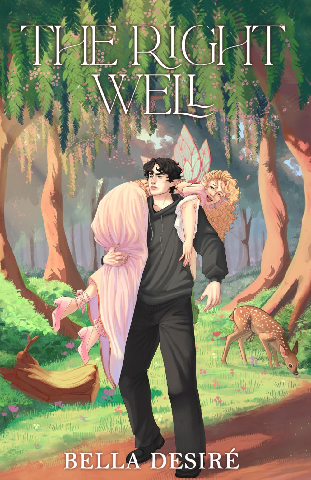 The Right Well (Whimsical darkness, Band 1) Action & Adventure