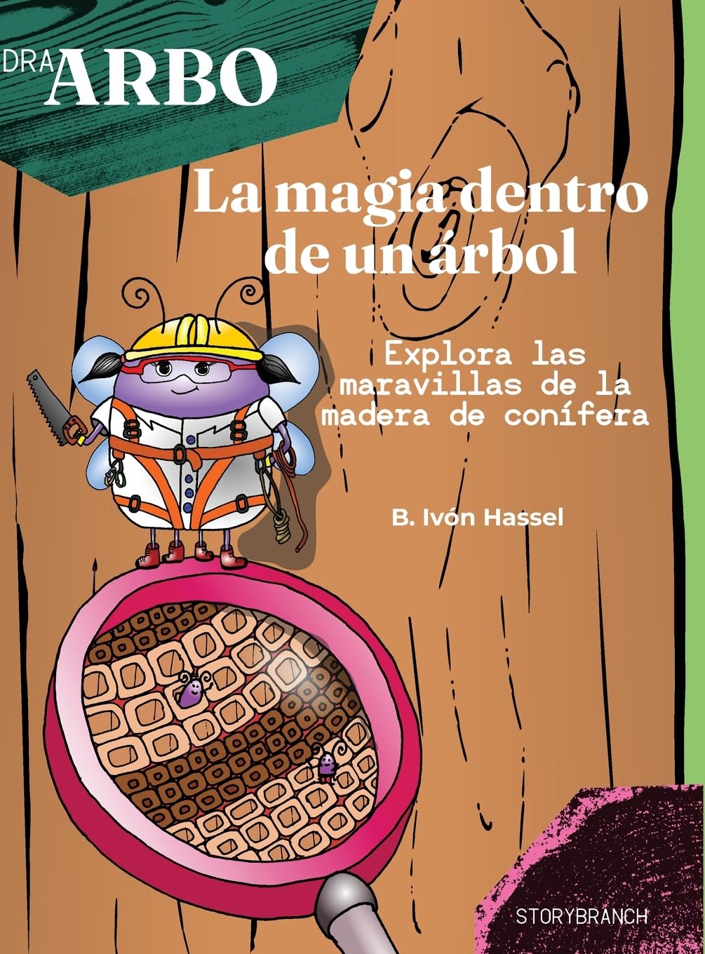 La magia dentro de un árbol Non-fiction