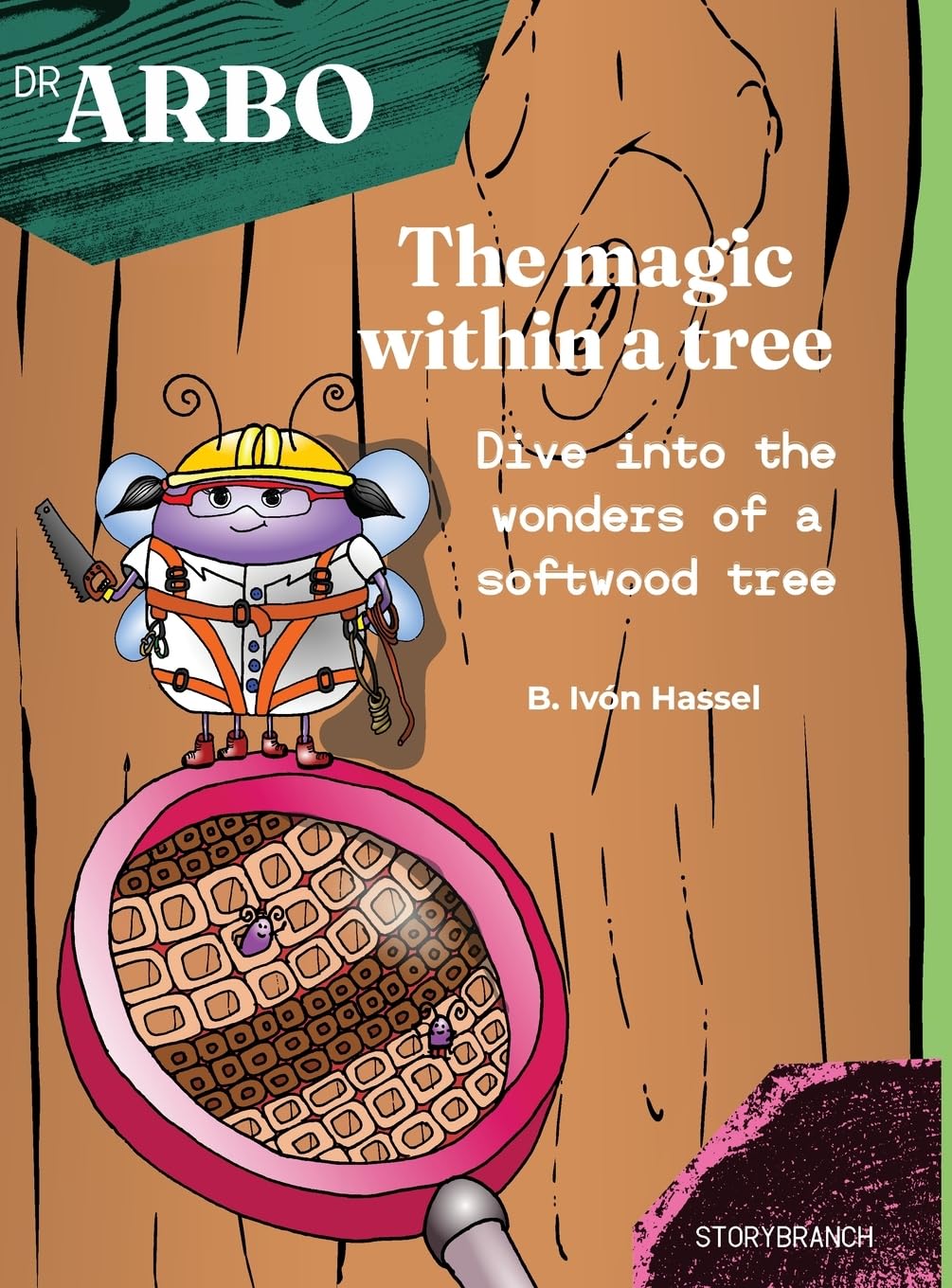 The magic within a tree Non-fiction