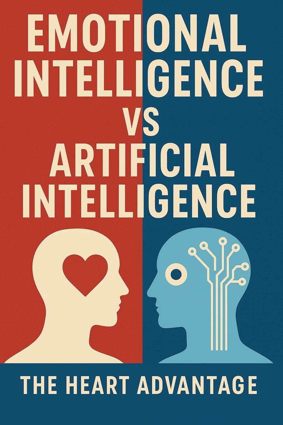 Product Image: Emotional Intelligence Vs Artificial Intelligence