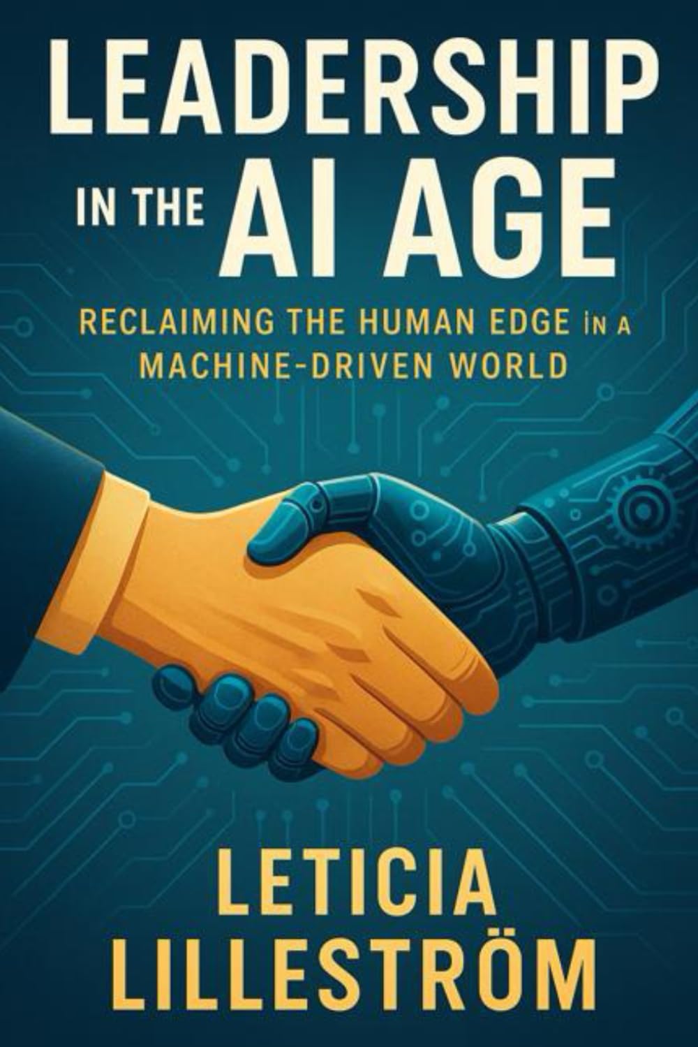 Leadership in the AI Age Law