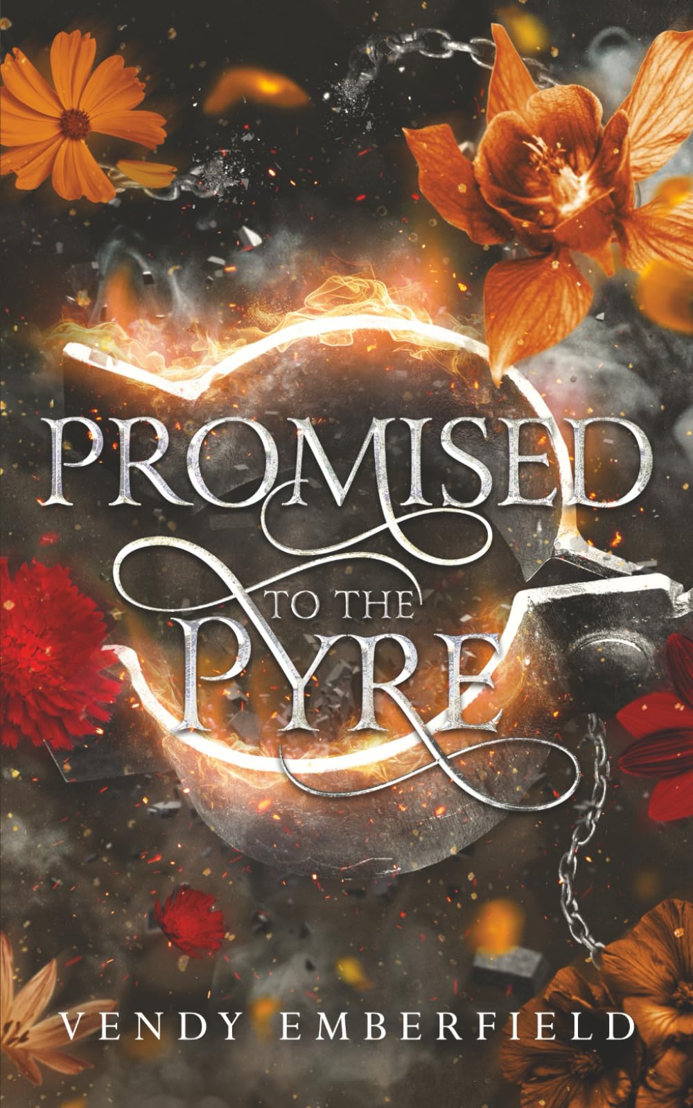 Promised to the Pyre: A New Adult Romantic Fantasy Young adult books