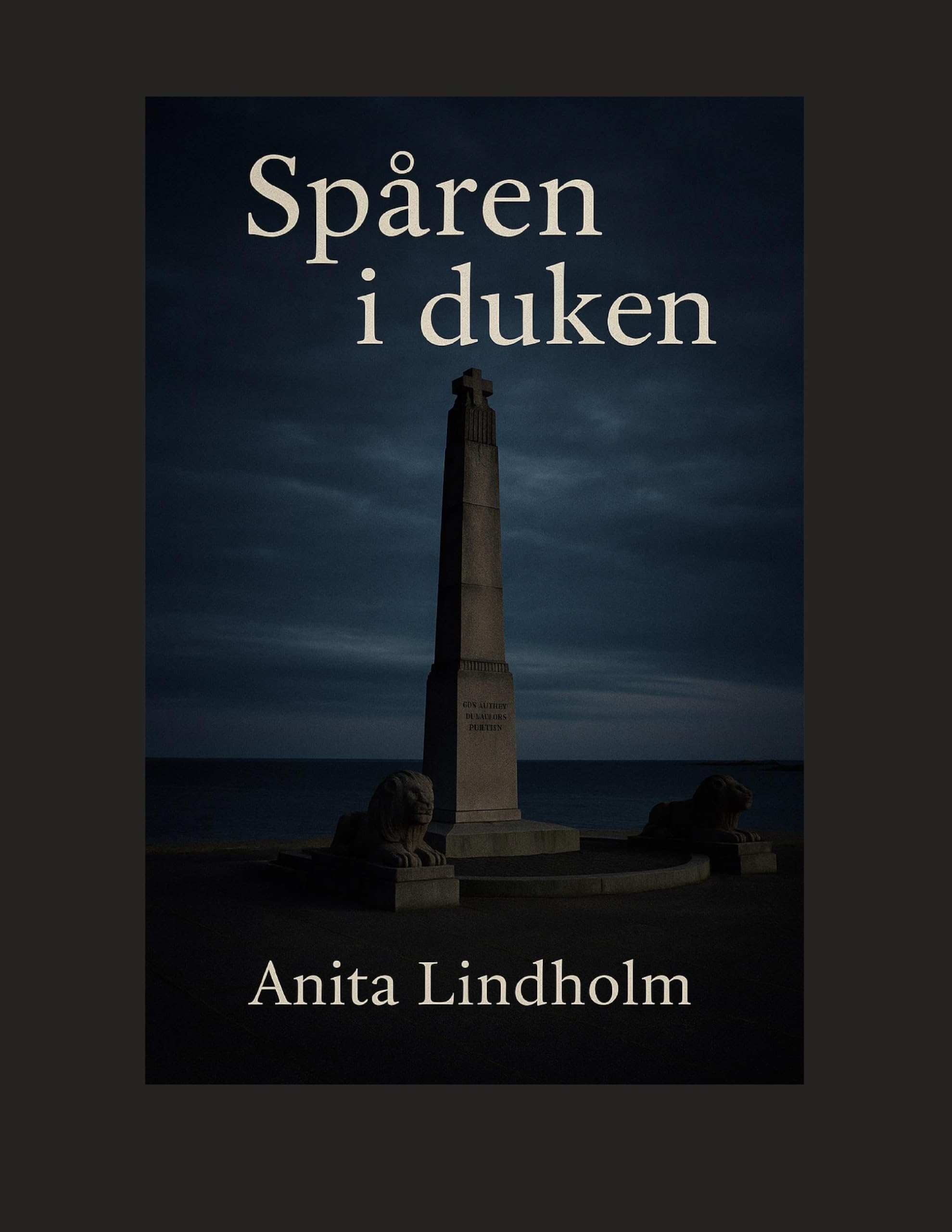 Product Image: Spåren i duken
