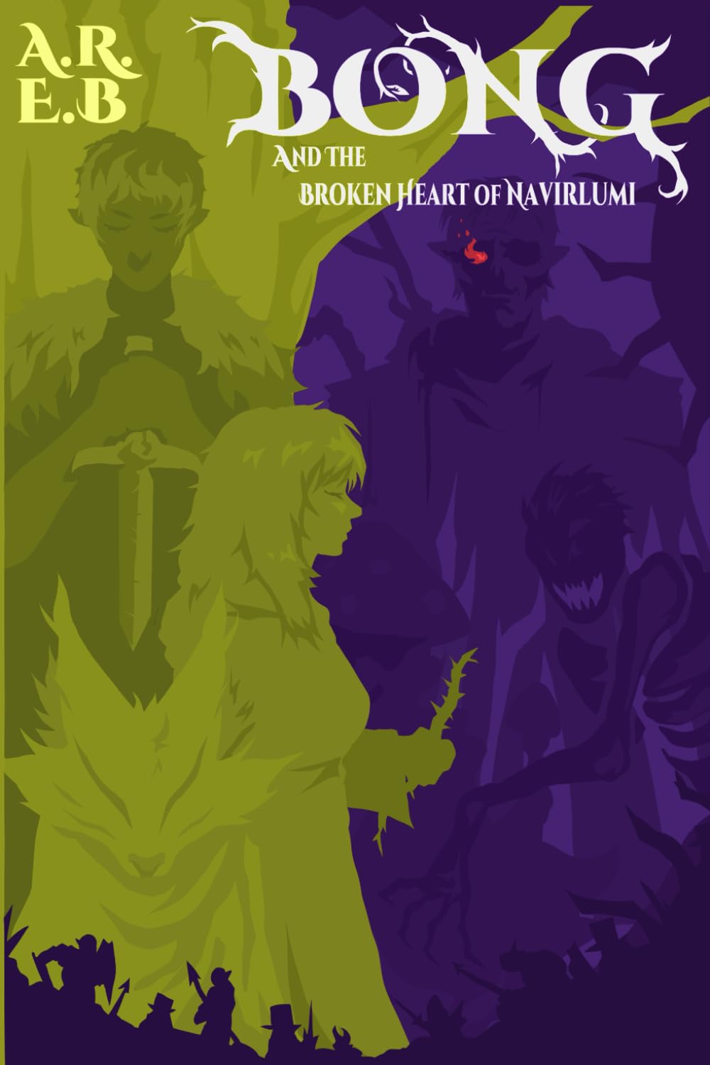 Bong and The broken heart of Navirlumi Action & Adventure