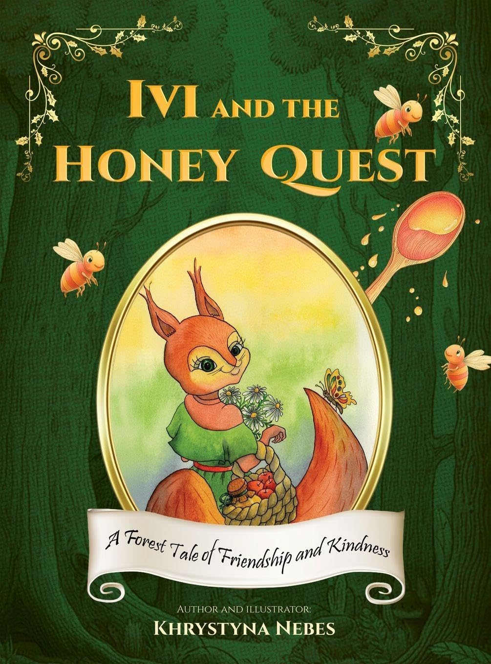 Ivi and the Honey Quest Non-fiction