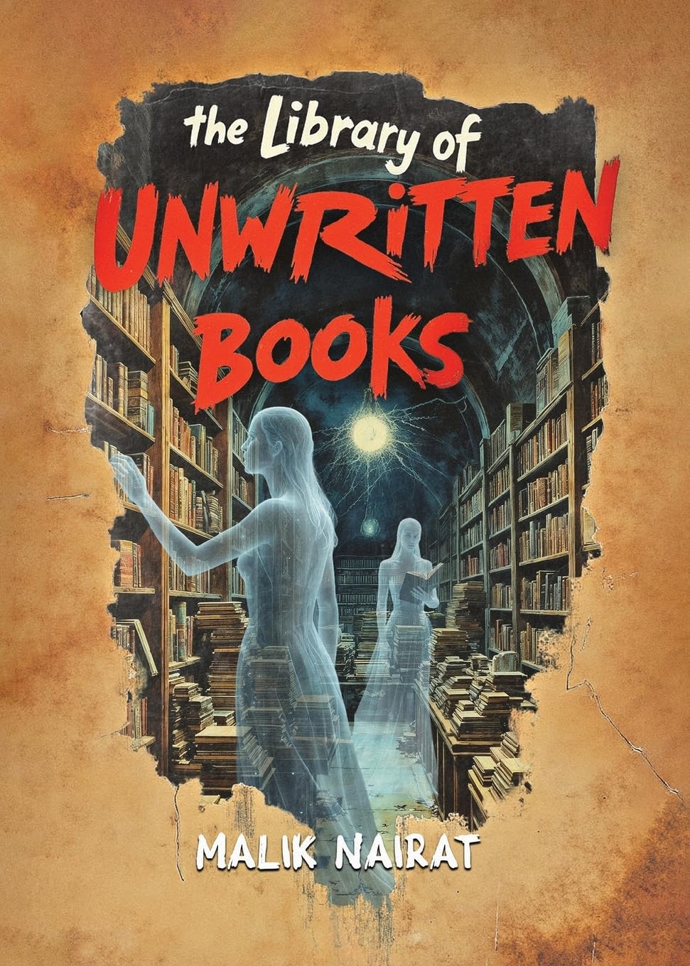 The Library of Unwritten Books Historical Fiction