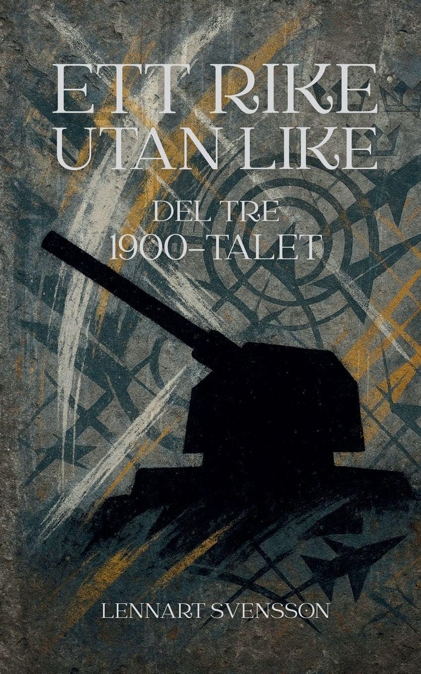 Ett rike utan like, del tre Politics & History