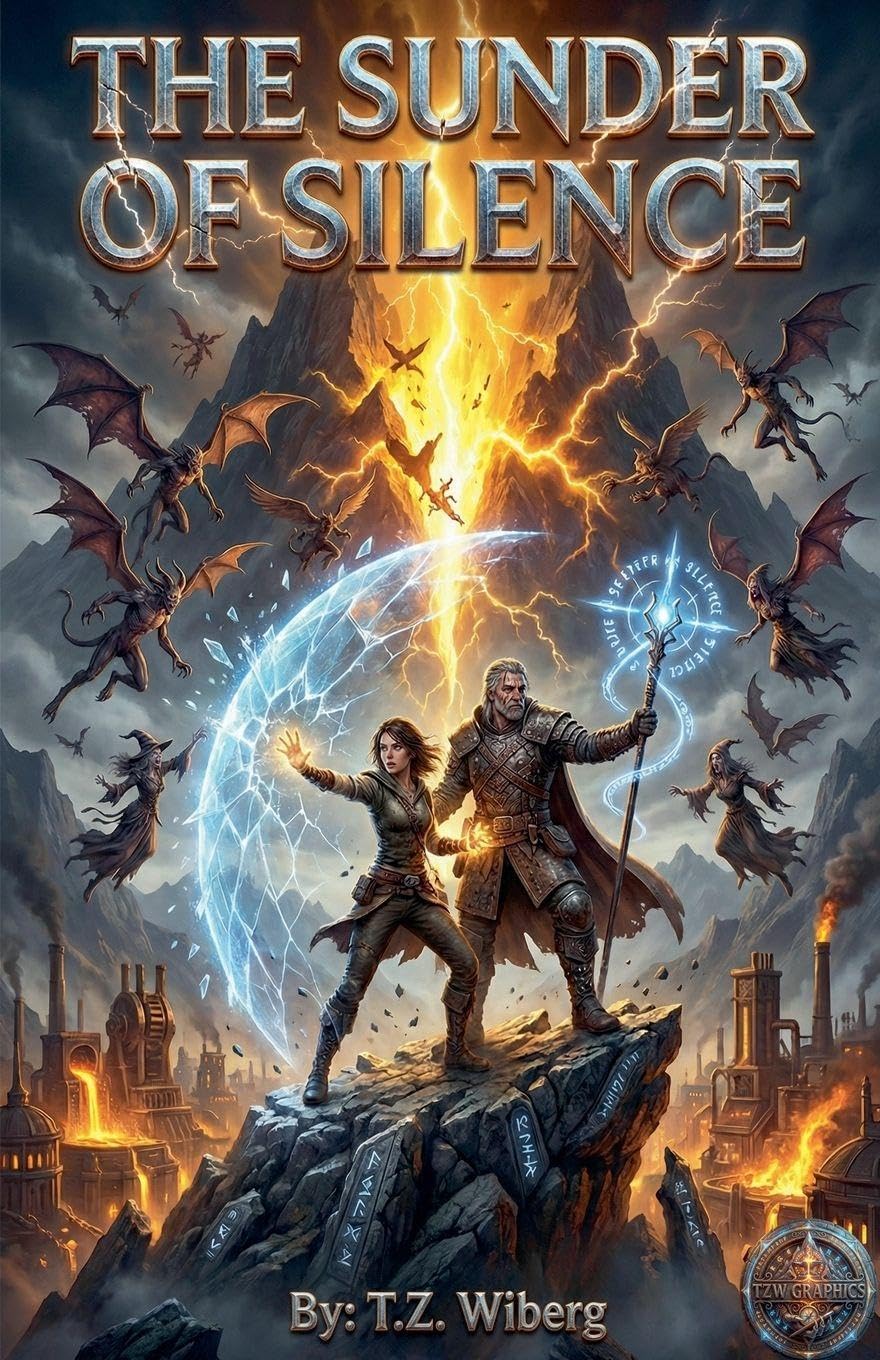 The Sunder of Silence Action & Adventure