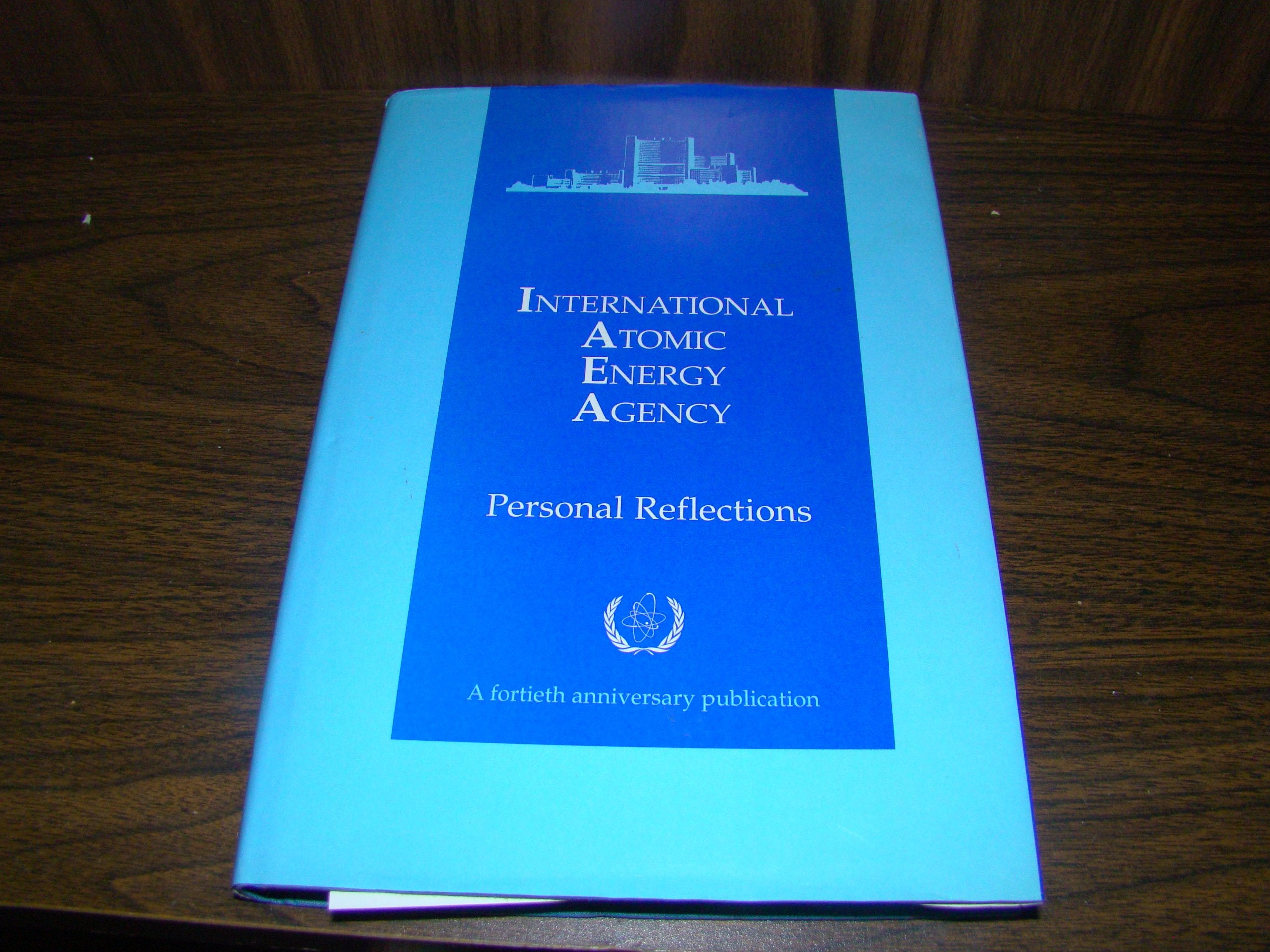 International Atomic Energy Agency Business, Finance & Career