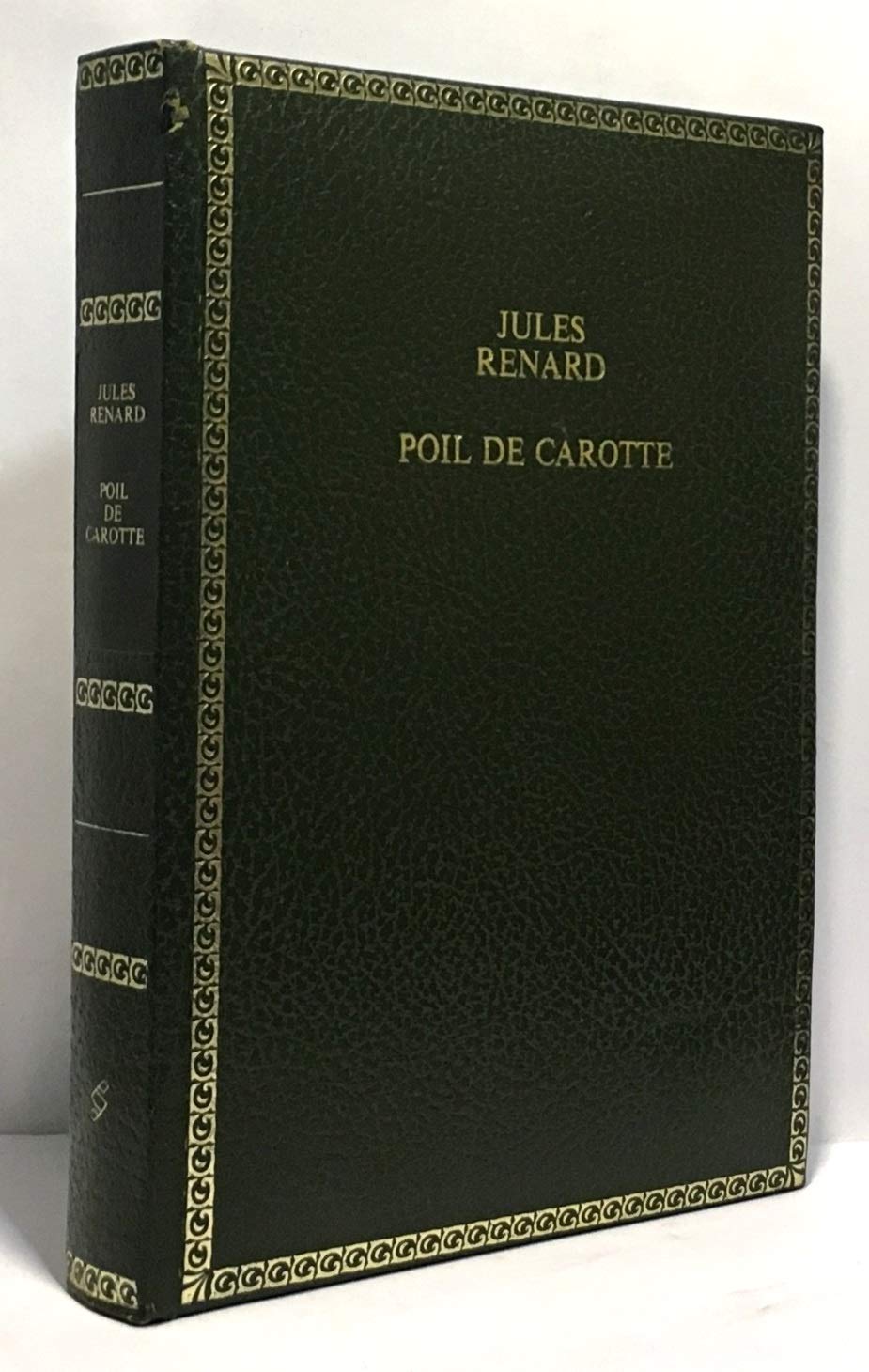 Poil de carotte - illustrations de paul durand book