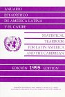 Anuario Estadistico De America Latina Y El Caribe 1995 = Statistical Yearbook for Latin America and the Caribbean 1995 book