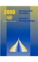 2000 Demographic Yearbook/Annuaire Demographique Social Sciences