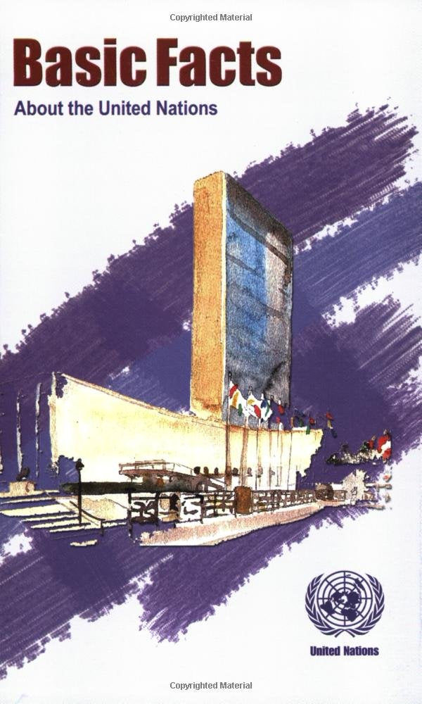 Basic Facts About The United Nations Politics & History books
