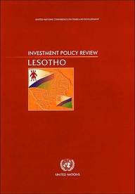 Investment Policy Review: LESOTHO Business, Finance & Career