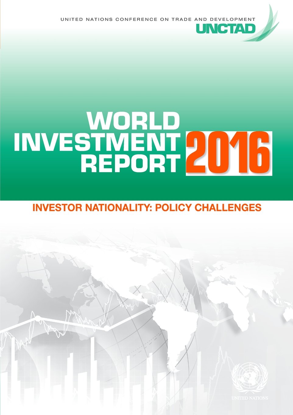 World Investment Report Business, Finance & Career