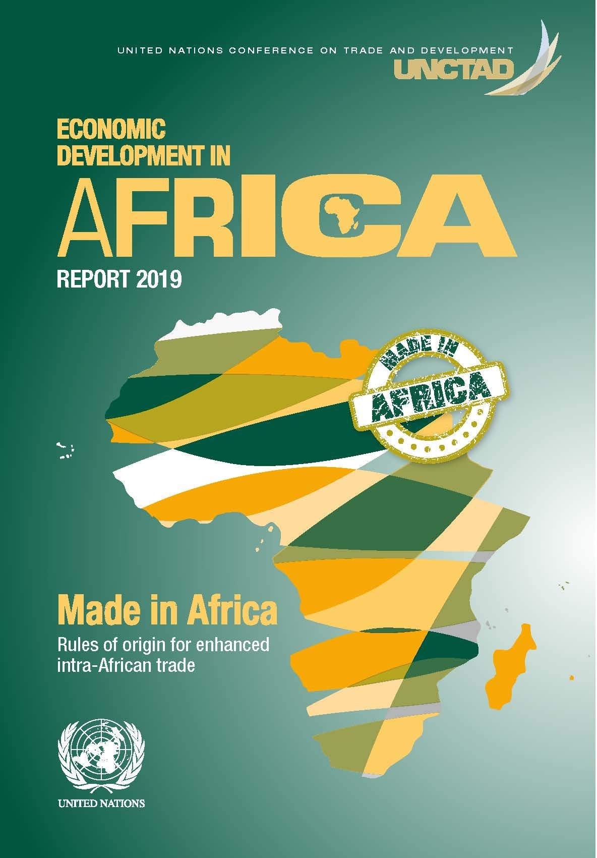 Economic Development in Africa Report 2019: Made in Africa – Rules of Origin for Enhanced Intra-African Trade Business, Finance & Career