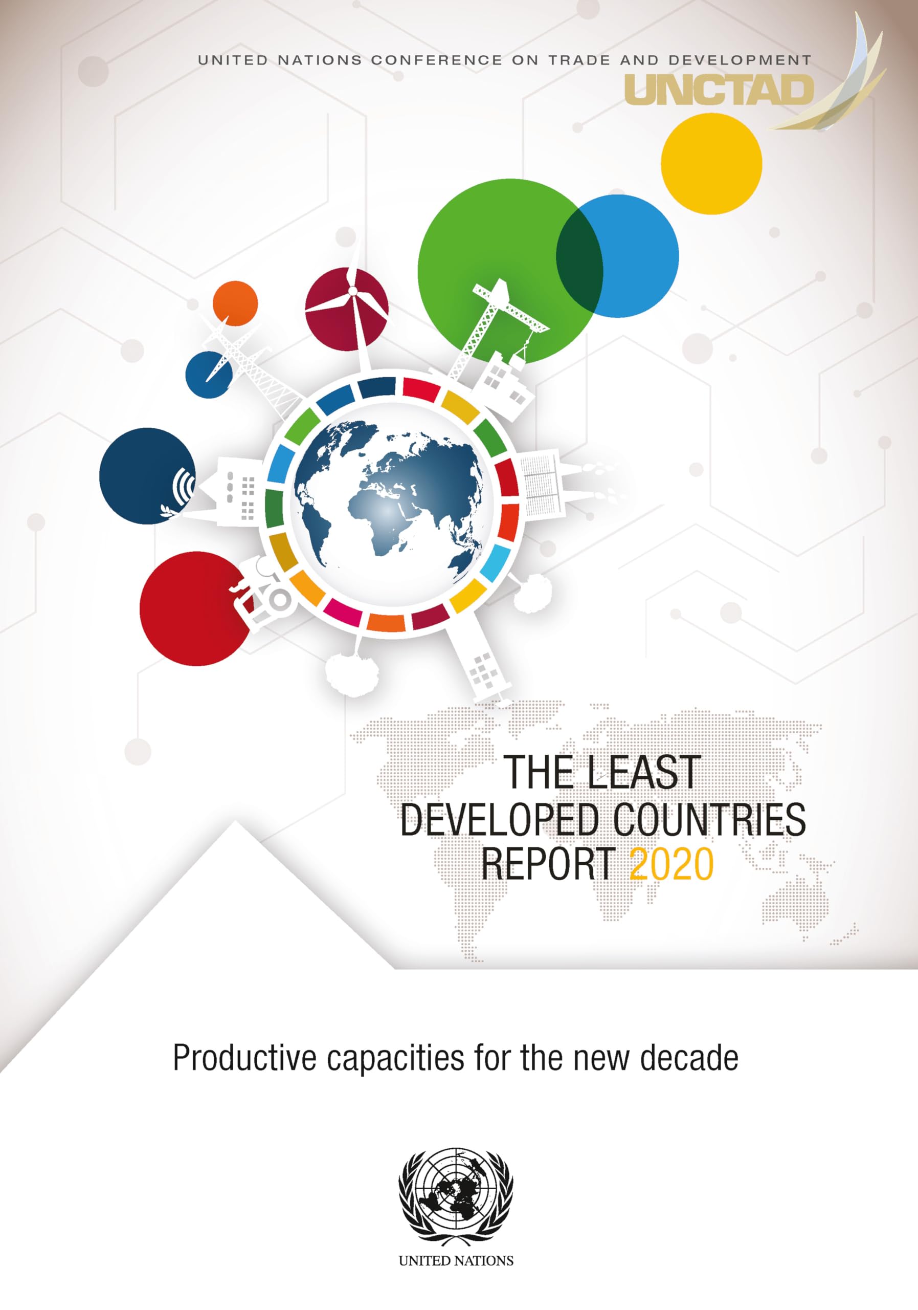 Product Image: The Least Developed Countries Report 2020