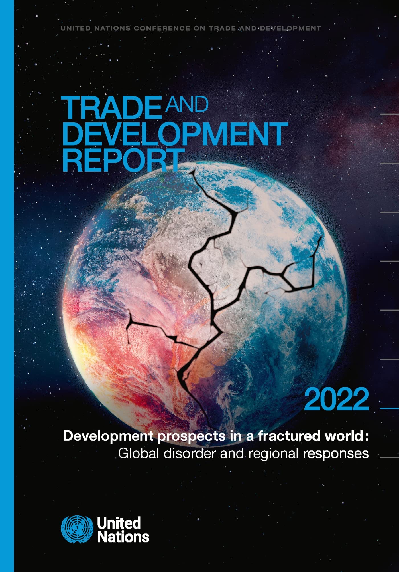 Trade and development report 2021: from recovery to resilience, the development dimension (United Nations Trade and Development Report) Social Sciences