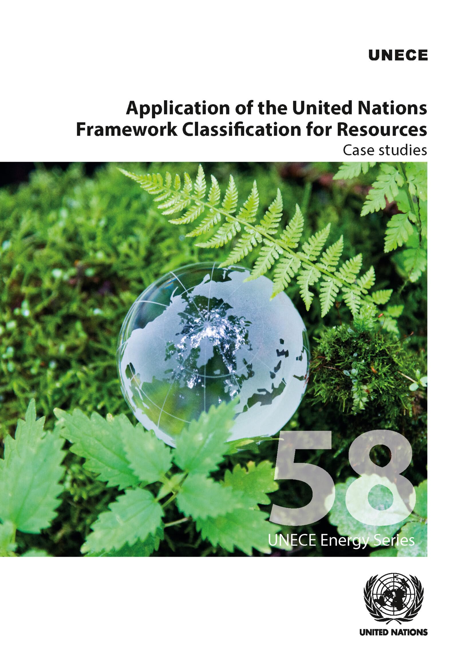 Application of the United Nations Framework Classification for Resources: Case Studies (ECE Energy Series, Band 58) Law