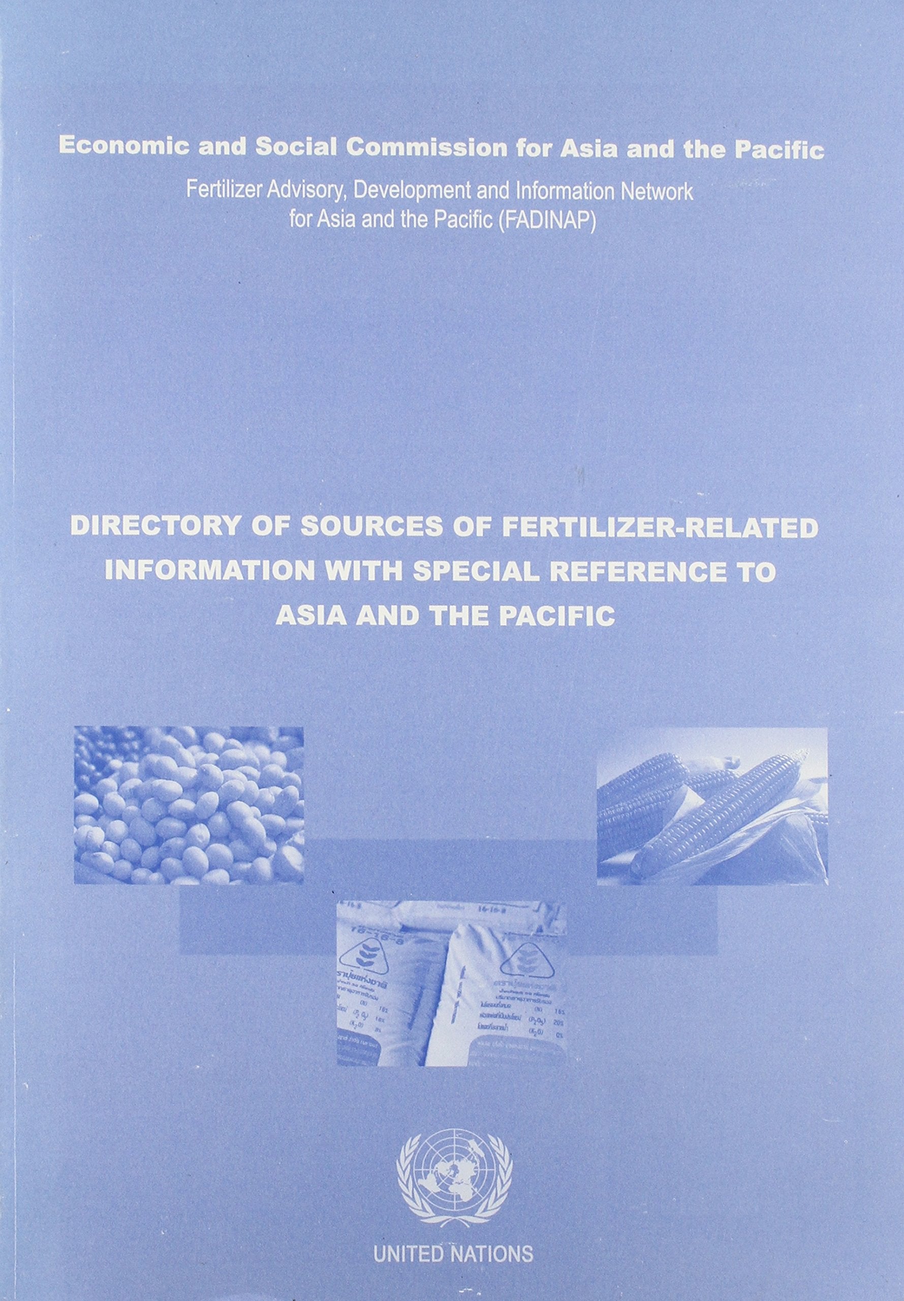 Directory of Sources of Fertilizer-Related Information With Special Reference to Asia and the Pacific Books