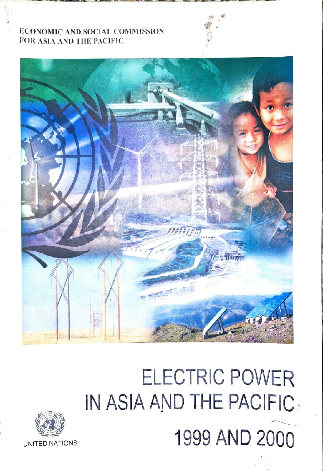 Electric Power In Asia And The Pacific 1999 And 2000 Politics & History