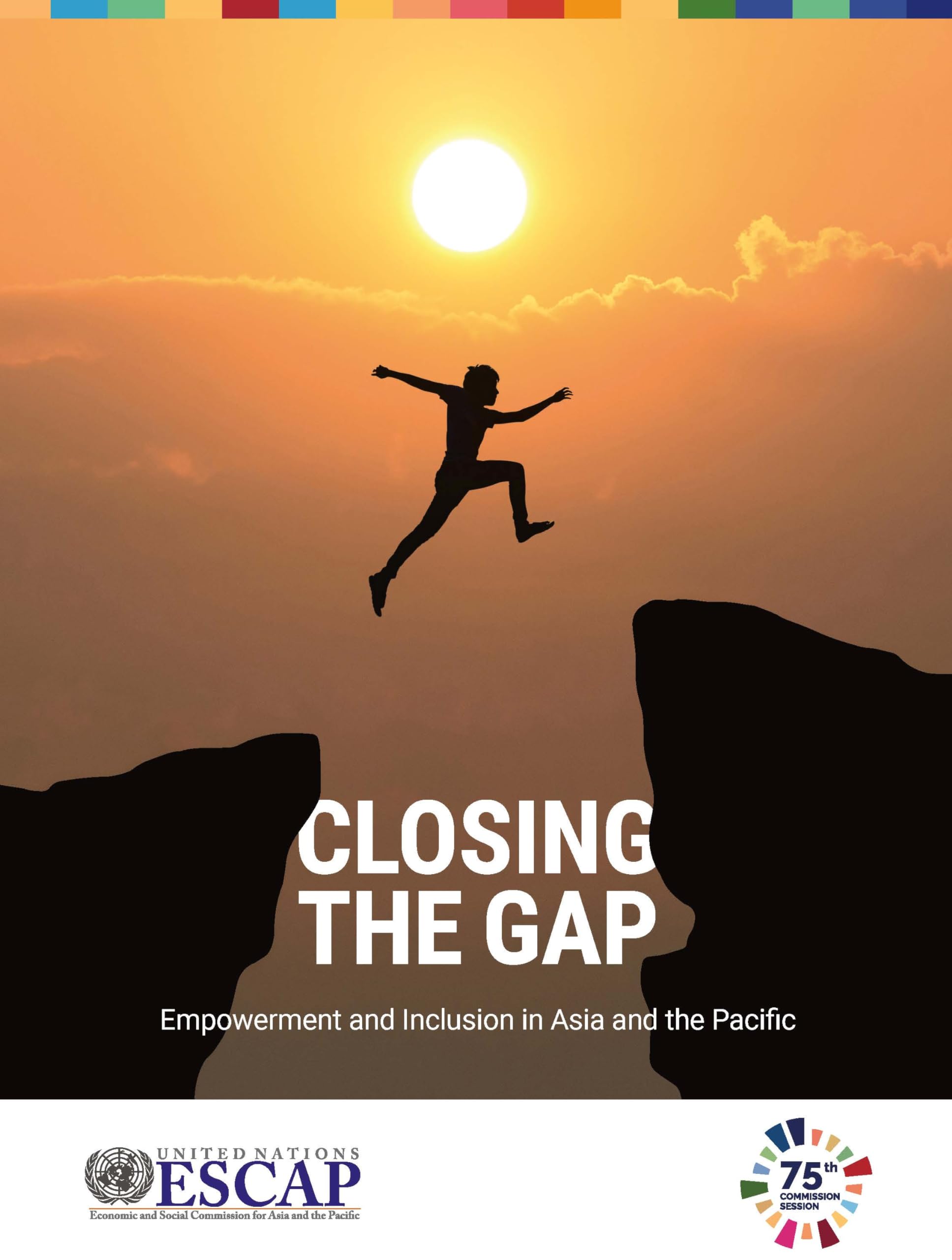 Closing the Gap: Empowerment and Inclusion in Asia and the Pacific Natural Sciences