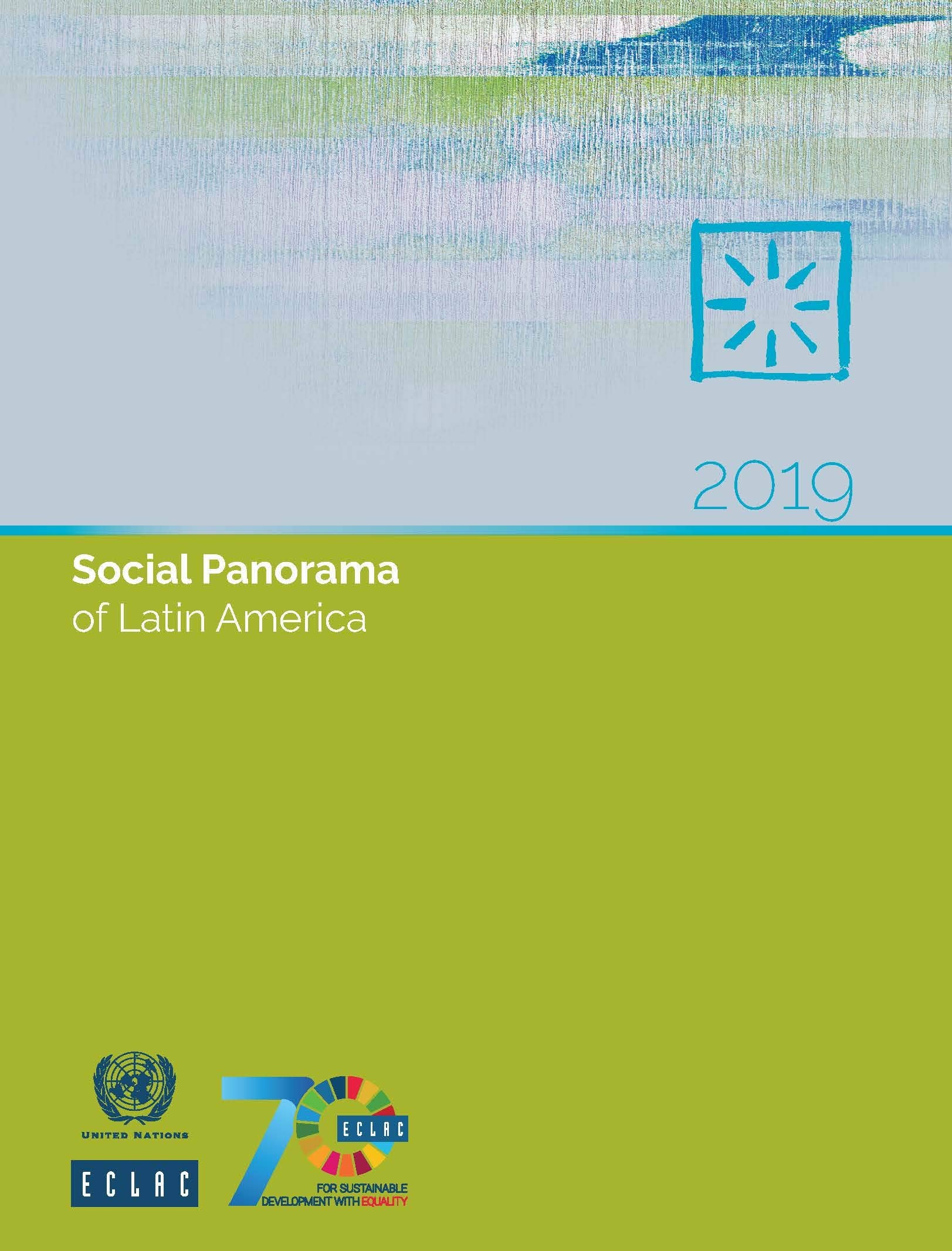 Social Panorama of Latin America 2019 book