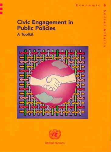 Civic Engagement In Public Policies: A Toolkit book