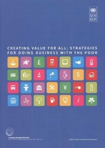 Creating Value for All: Strategies for Doing Business with the Poor Books