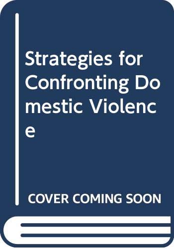 Strategies for Confronting Domestic Violence Parents & Children