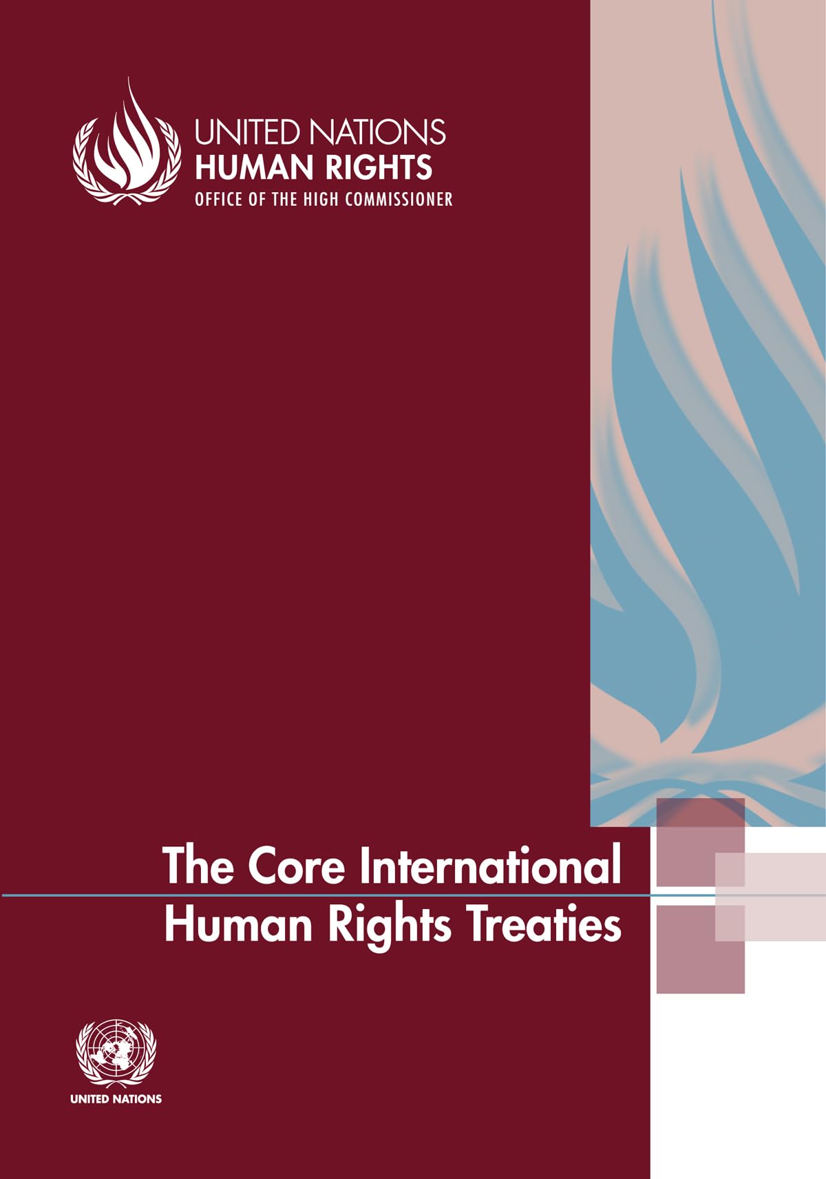 Core International Human Rights Treaties (The) Law
