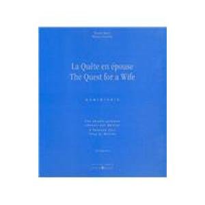 The Quest for a Wife: A Palawan Epic Sung by Masinu book