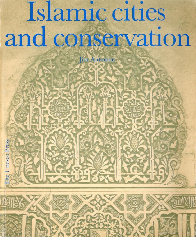 Product Image: Islamic Cities and Conservation