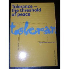 Tolerance, the Threshold of Peace: Primary-School Resource Unit 2 (Teacher's Library) Learning & Reference