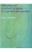 Education for a Culture of Peace in a Gender Perspective (The Teacher's Library) Education & Training