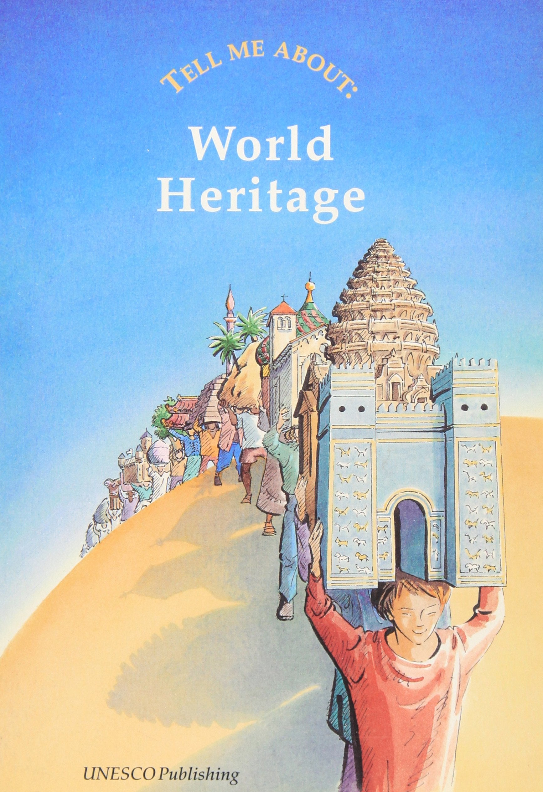Tell Me About: World Heritage Social Sciences