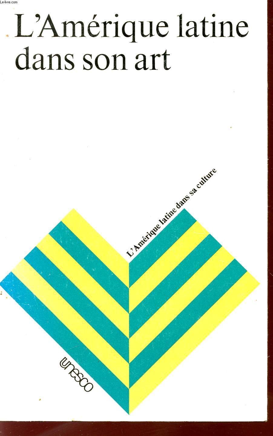 L'Amérique latine dans son art Books