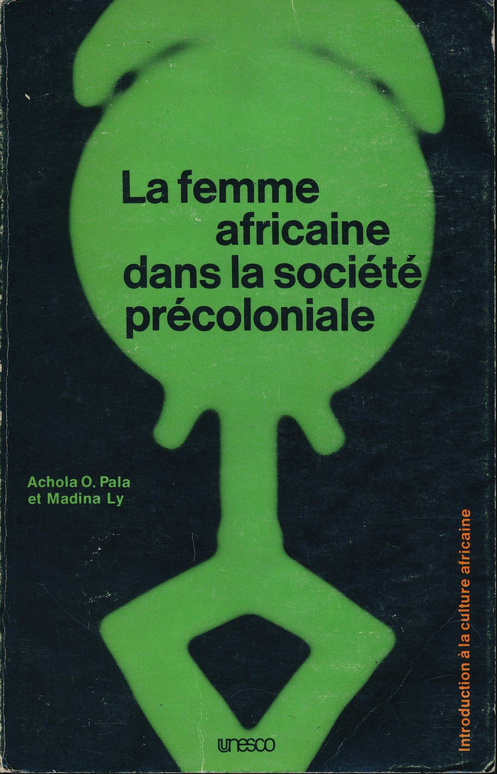 Unesco La Femme Africaine Dans La Books