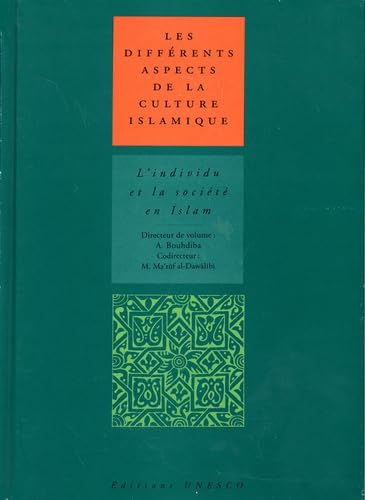 Les différents aspects de la culture islamique book