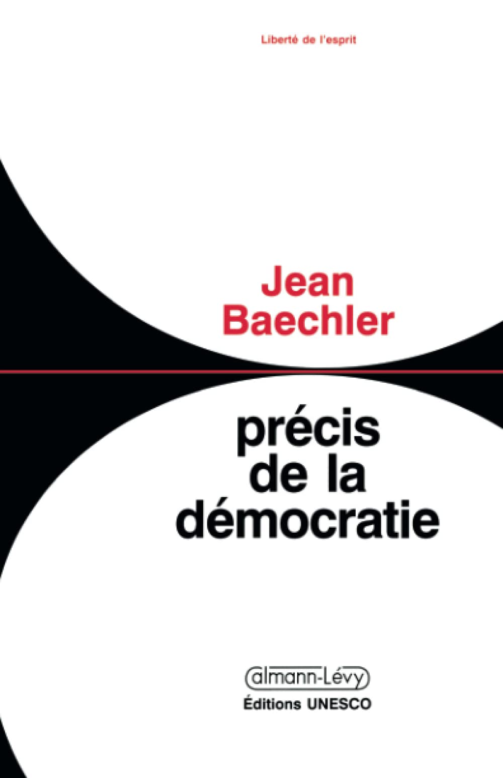 Product Image: Précis de la démocratie