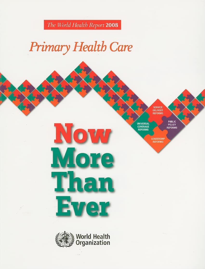 The World Health Report Medicine