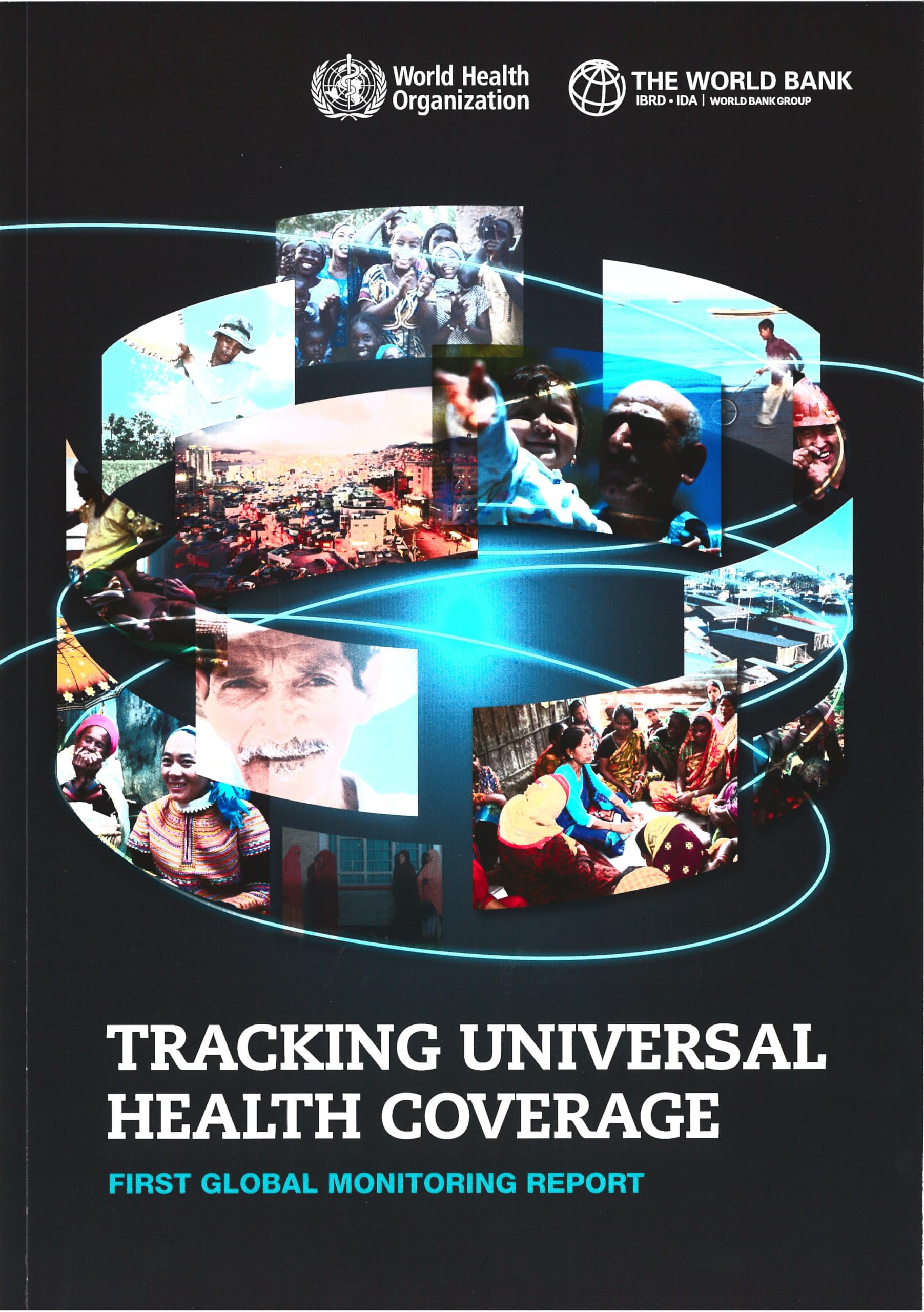 Tracking Universal Health Coverage: First Global Monitoring Report Medicine